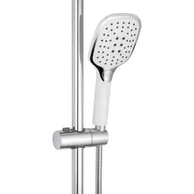 Душовий гарнітур Kroner Armada-W063 + змішувач Armada-W010 + змішувач Bidet-C082 (CVS30213) Вінниця