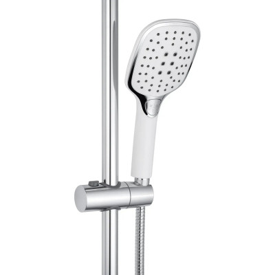 Душевой гарнитур Kroner Armada-W063 + змішувач Armada-W010 + змішувач Bidet-C082 (CVS30213) Винница - изображение 2