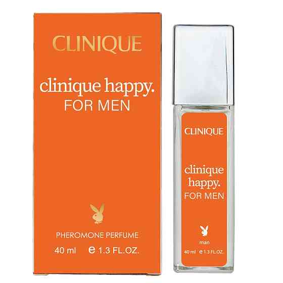 Clinique Clinique Happy Pheromone Parfum мужской 40 мл Коломыя