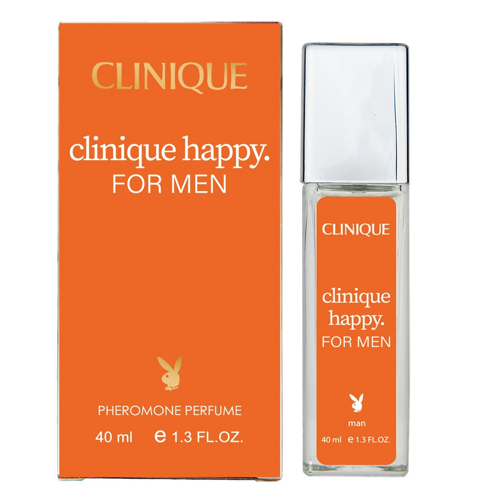 Clinique Clinique Happy Pheromone Parfum мужской 40 мл Коломыя - изображение 3