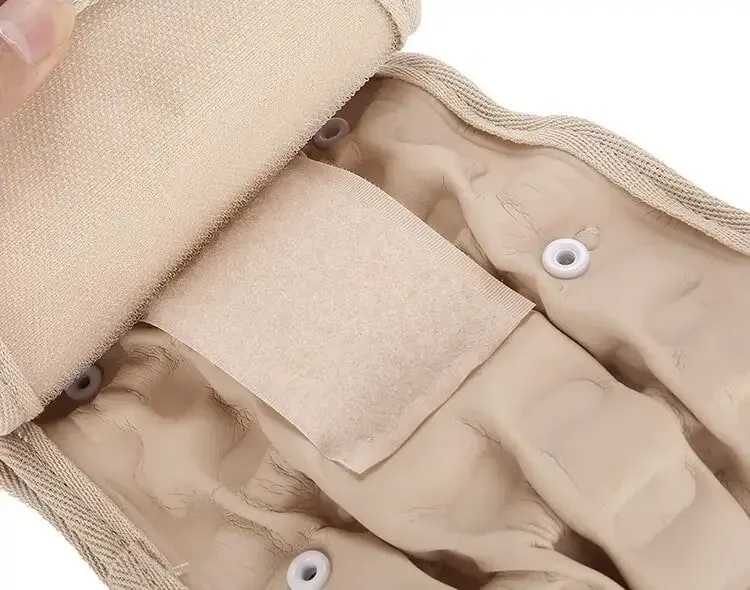 Надувний корсет від остеохондрозу Doctor-101, пневмокорсет для спини та попереку - розмім універсальний Дніпро - фото 6