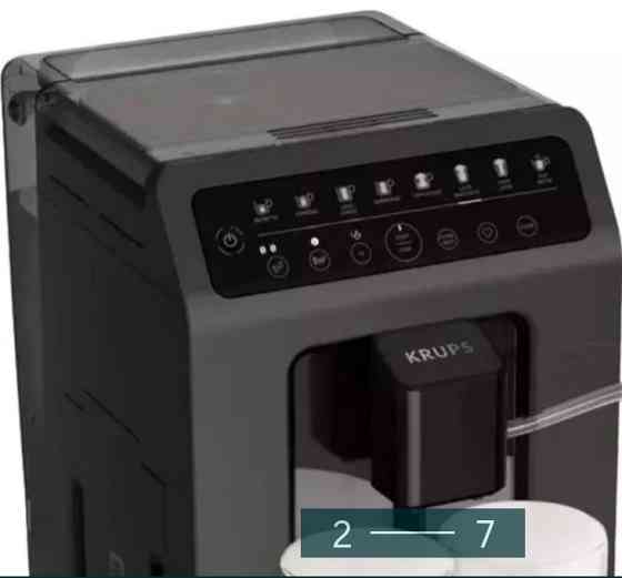Кавомашина Krups Classic Edition EA89ZB10 Харків