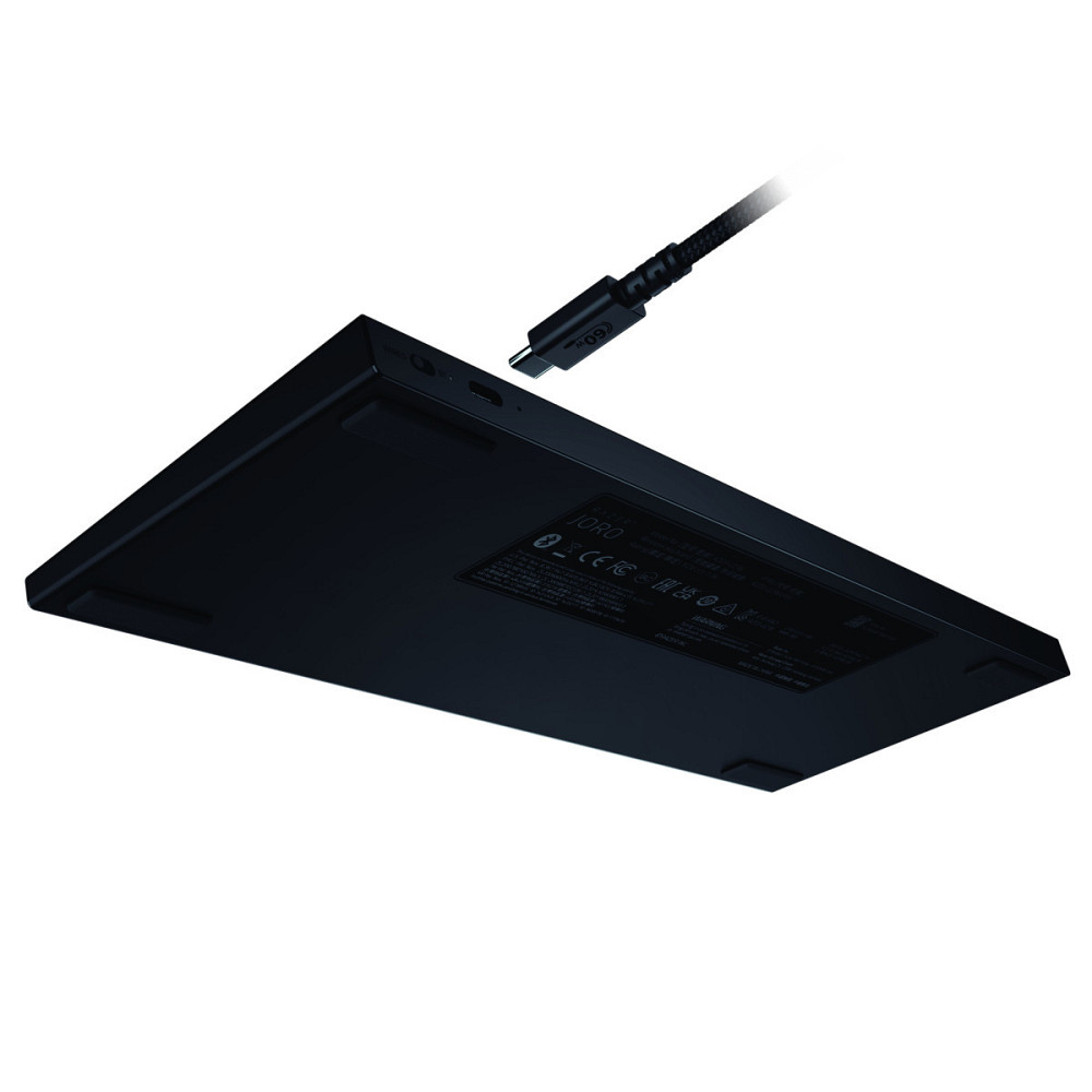 Клавіатура бездротова Razer Joro Portable Keyboard (RZ03-02360100-R3M1) ( Чорний ) Харків - фото 7