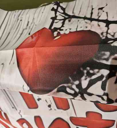 Банер на двері (на стіну) до дня Святого Валентина Сміла