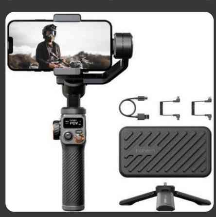 Монопод стабилизатор для телефона Hohem iSteady M6 новый в пленке. Харьков