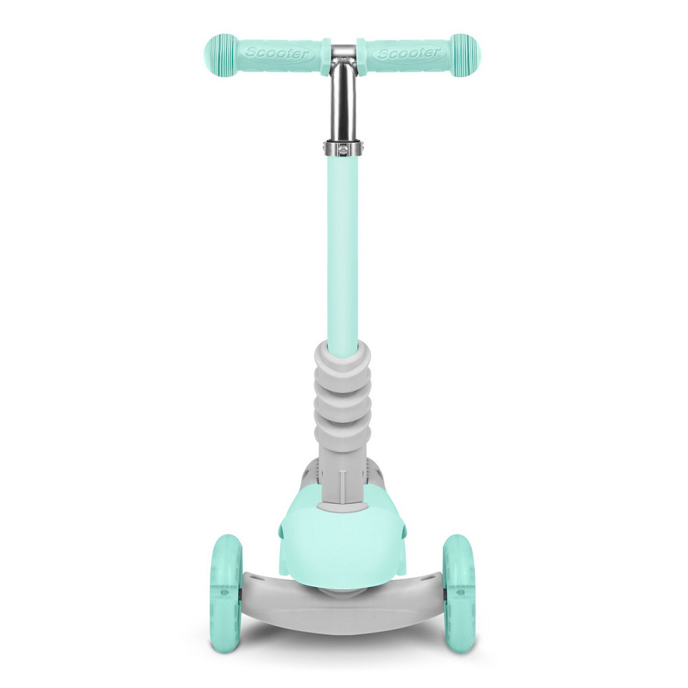 Самокат детский трехколесный Ricokids Buggy мятный Киев - изображение 4