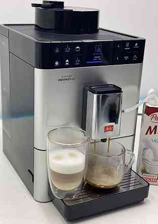 Кавомашина: Militta VARIANZA csp. Харків