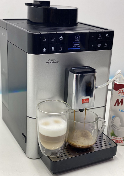 Кофемашина: Militta VARIANZA csp. Харьков - изображение 4