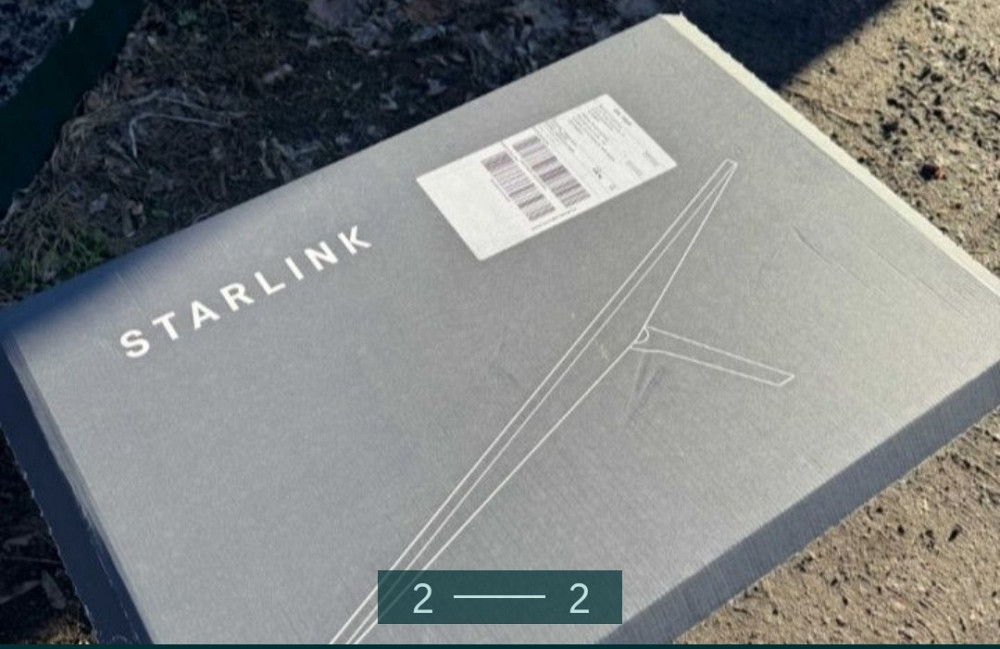 Starlink Gen 4 rev4. Киев - изображение 1