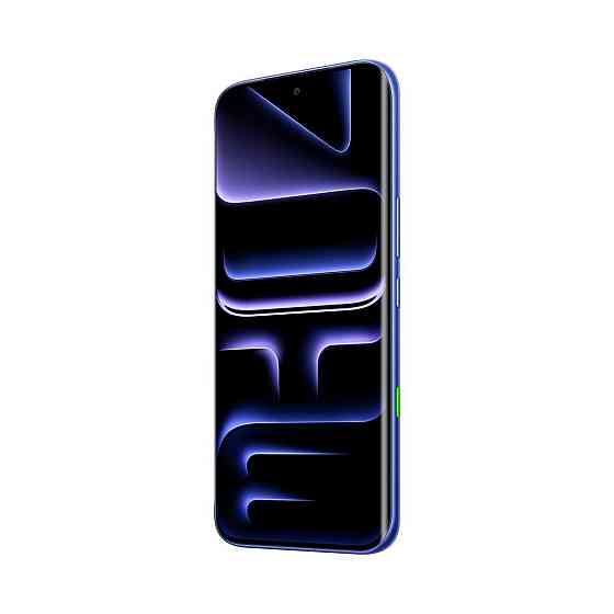 Смартфон Infinix Note Edge X6887 8/256 GB Stellar Blue ( 12261 ) Харків