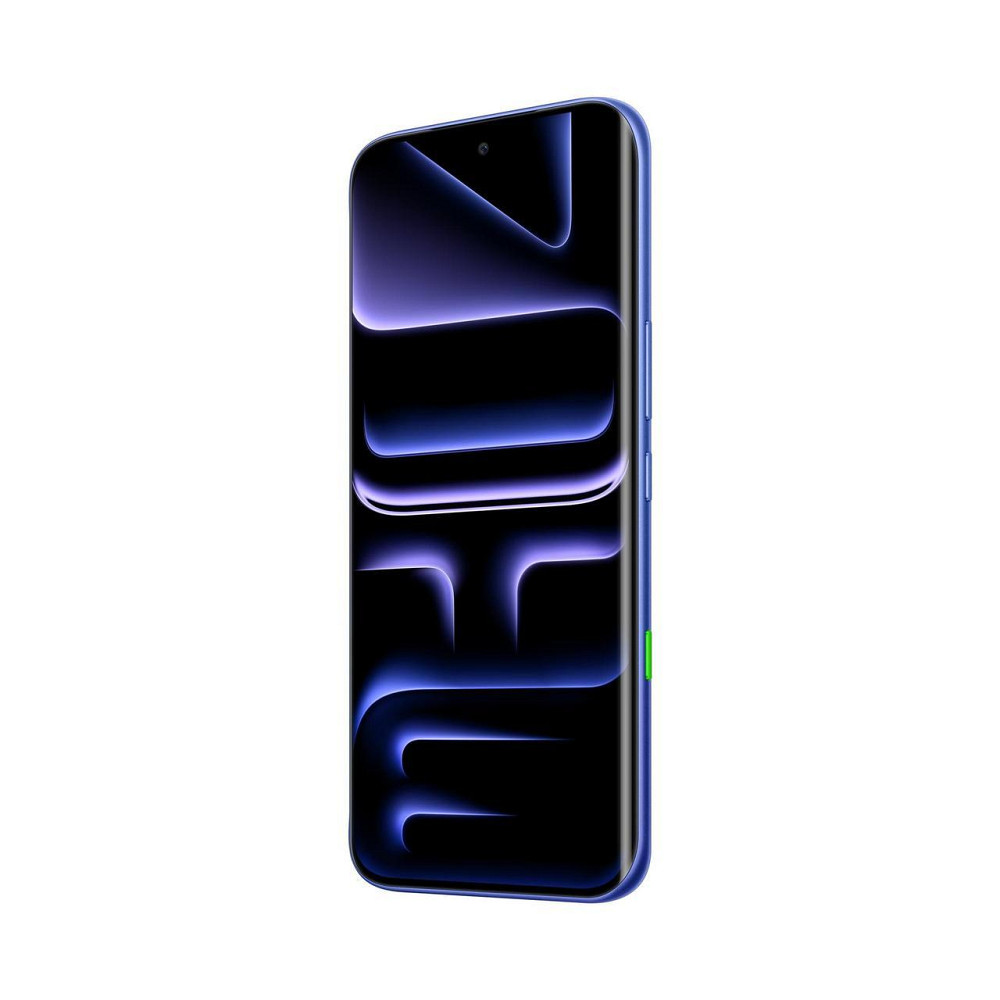 Смартфон Infinix Note Edge X6887 8/256 GB Stellar Blue ( 12261 ) Харьков - изображение 4