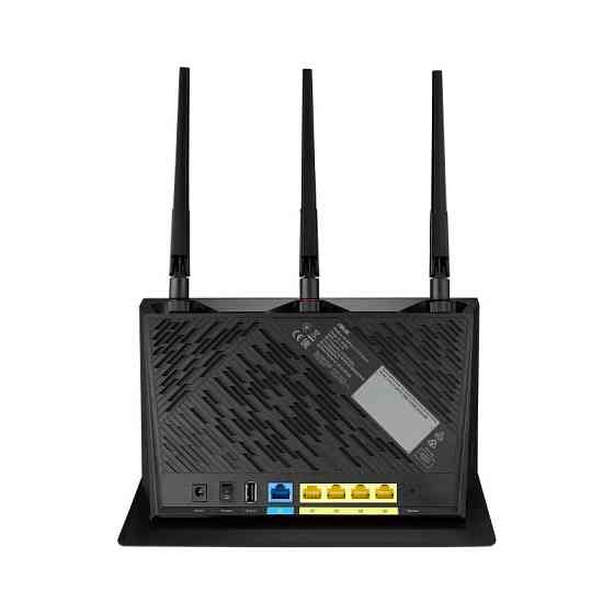Бездротовий 3G/4G маршрутизатор Asus 4G-AC86U ( 20799 ) Харків