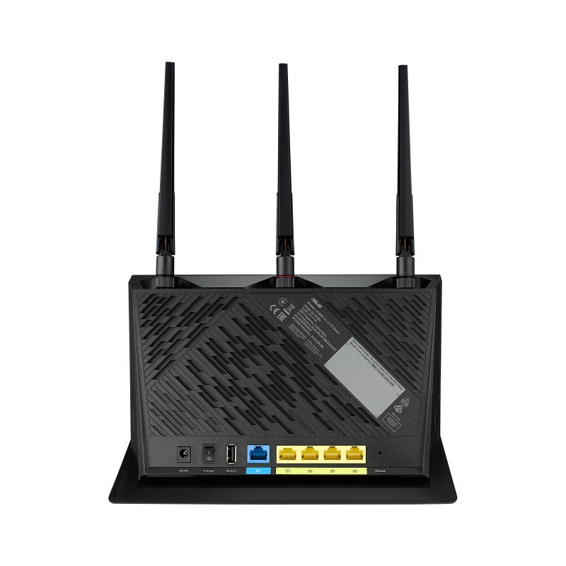 Бездротовий 3G/4G маршрутизатор Asus 4G-AC86U ( 20799 ) Харків - фото 2