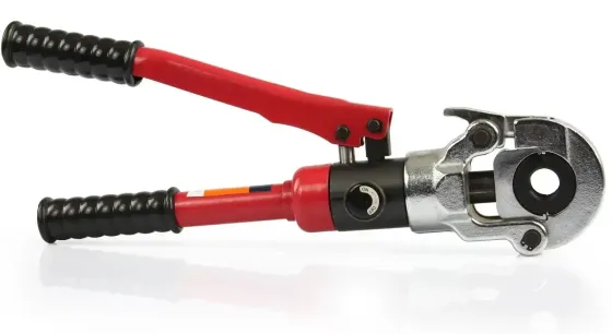 Прес-кліщі AL-FA AL55915C – монтажні гідроінструменти у кейсі Львів