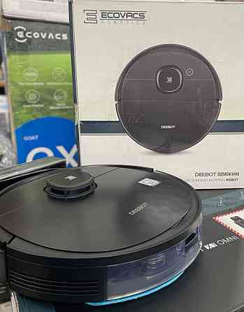 Робот пилосос ECOVACS Deebot OZMO 920 Харків
