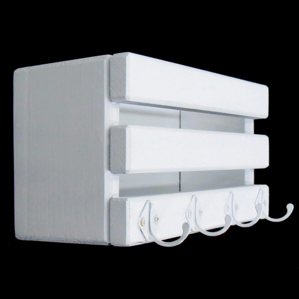 Ключница деревянная 