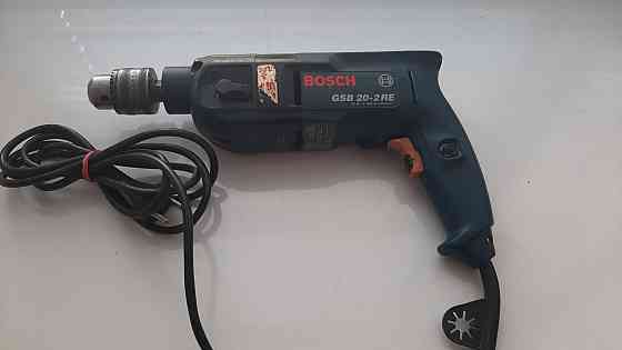 Дриль ударний BOSCH GSB 20-2 RE (Б клас) Луцк