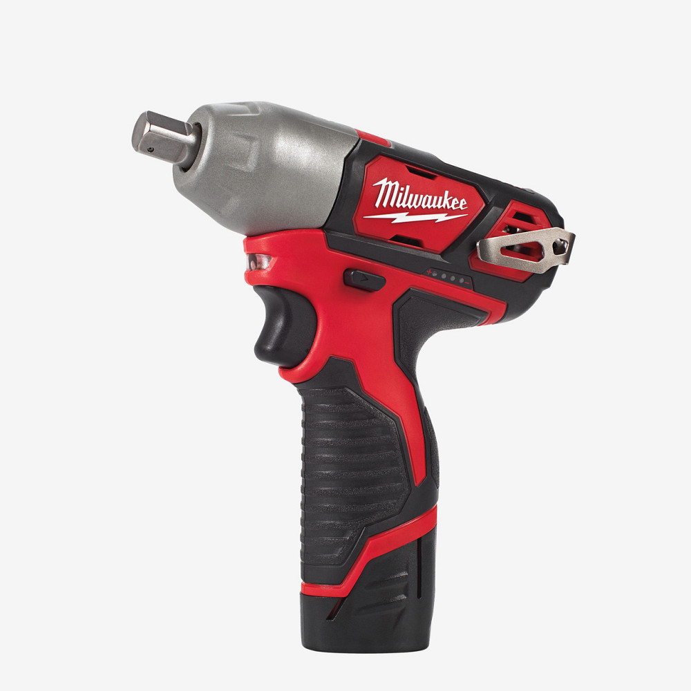 Гайковерт аккумуляторный 1/2'' MILWAUKEE, M12 BIW12-202C Одесса - изображение 1