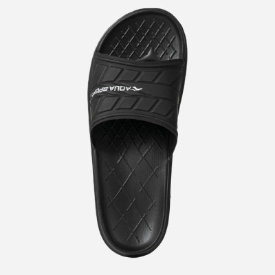 Шльопанці Aqua Speed Aspen 534-05 чорний, білий 40 (5908217693389) Вінниця - фото 2