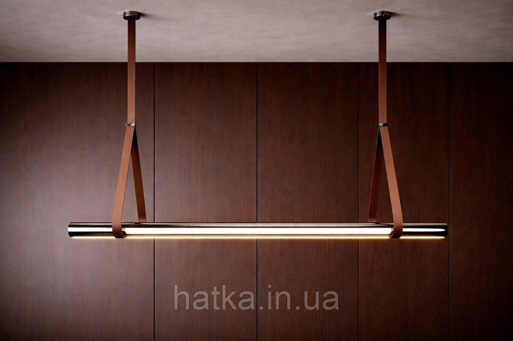 Люстра підвісна світлотіодна VALESO THD63855-1 15W Київ - фото 4