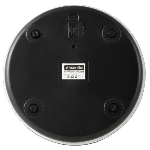 Ваги кухонні електронні 7108 KAMILLE Житомир - фото 5