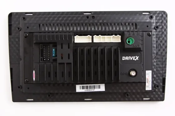 Автомагнітола MP5 2DIN Android 10 DriveX UN 5Q екран 9 QLED/DSP/BT/GPS/Wi-Fi/32ГБ/ОЗУ 2Гб Вінниця