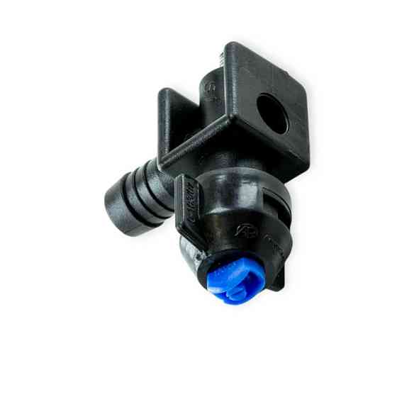 Форсунка шланговая концевая (220592) одинарная Мукачево