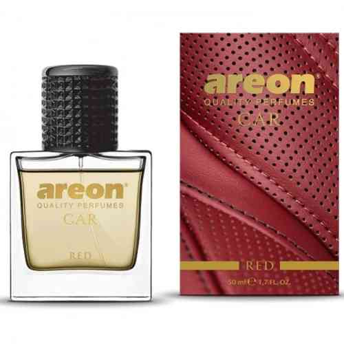 Освіжувач повітря AREON CAR Perfume 50 мл скло червоний Харків