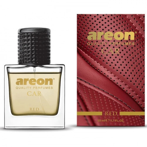 Освіжувач повітря AREON CAR Perfume 50 мл скло червоний Харків - фото 1