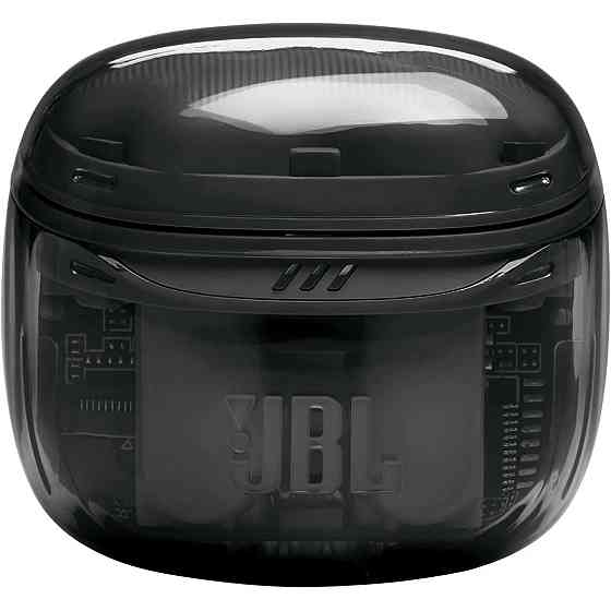 Bluetooth-гарнітура JBL Tune Flex 2 Ghost Black (JBLTFLEX2GBLK) Чорний Харків