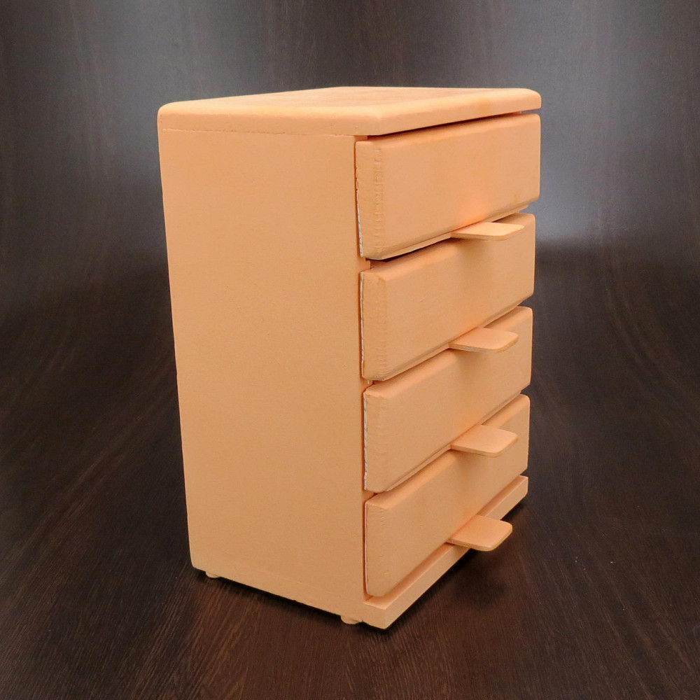 Міні-комод "Лумпур" грейпфрут Миколаїв - фото 5