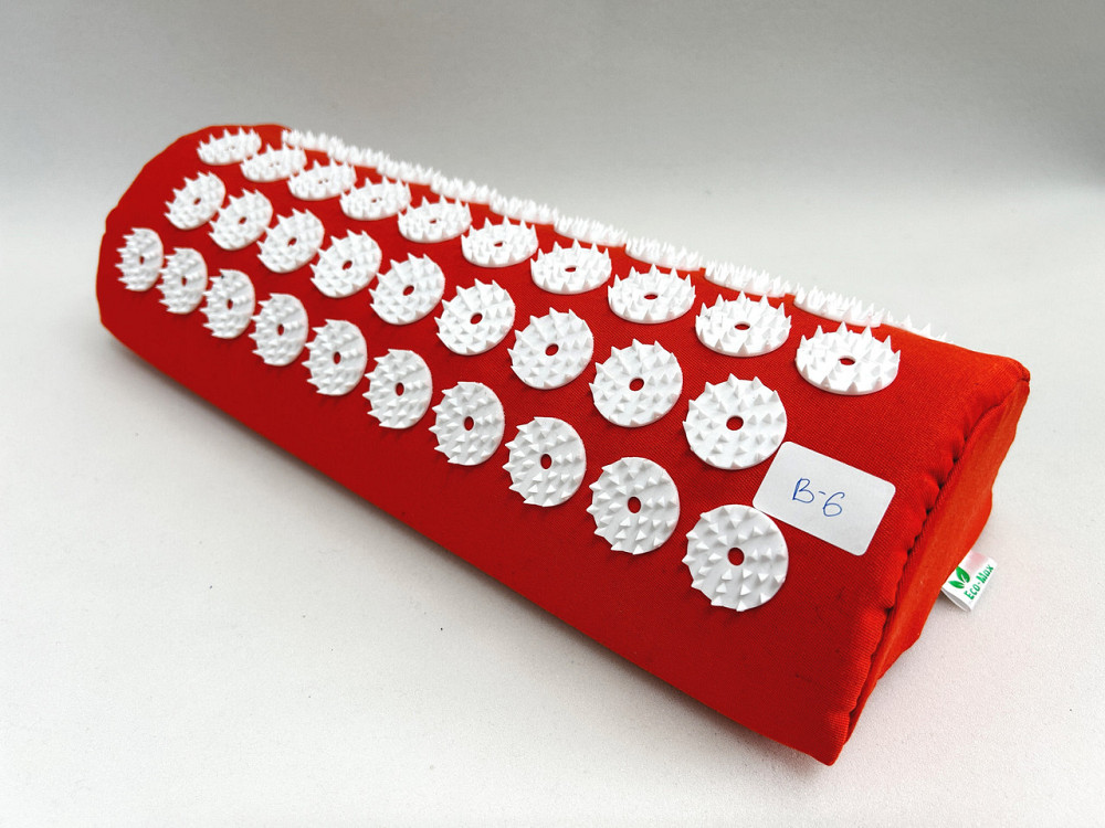 Аплікатор Кузнєцова Валик для Масажу – Ефективний релакс для тіла Івано-Франківськ - фото 1