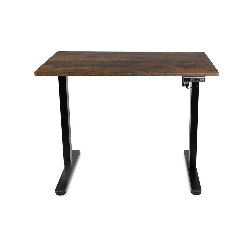 Регулируемый Стол Richman StandUp Home 1000 х 600 Black BSTh-01 Днепр - изображение 4