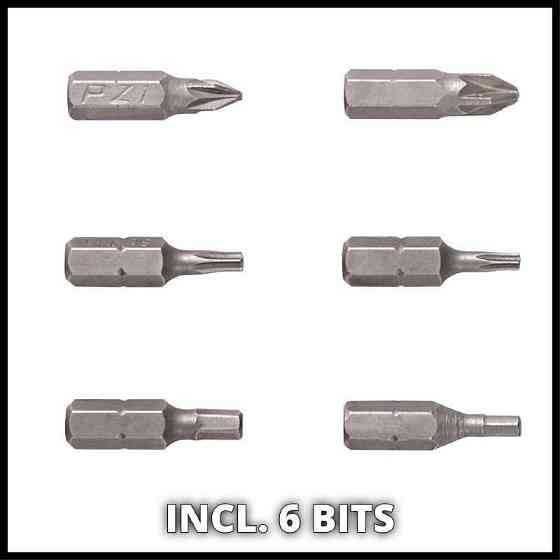 Викрутка акумуляторна Einhell TC-SD 3.6 Li (4513442) Київ