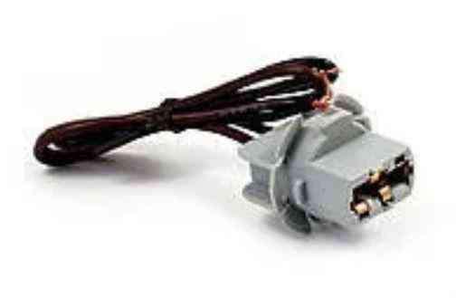 Патрон  2 контакта  под лампу  W21/5W (T20) Харьков