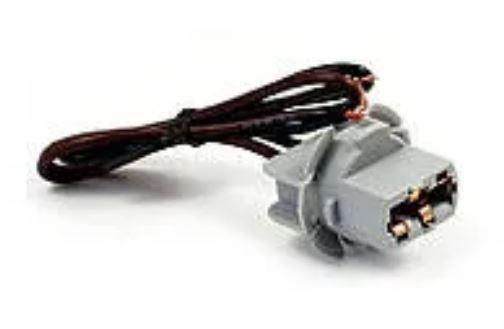 Патрон  2 контакта  под лампу  W21/5W (T20) Харьков - изображение 1