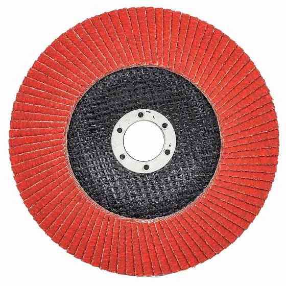 Круг пелюстковий торцевий, P 100, 150 х 22.2 мм Forsage F-FD6100Q Одеса