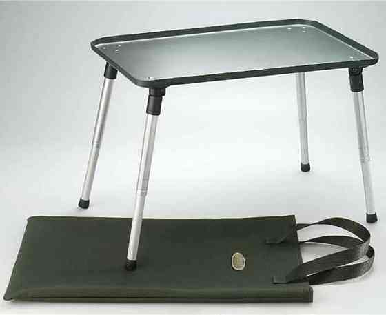 Короповий стільчик для аксесуарів із чохлом Mivardi "Carp Table Executive" (M-CTEX) Нововолинськ