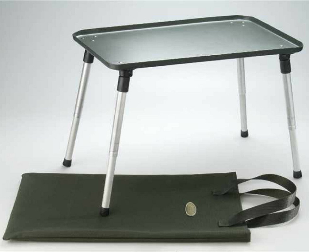 Карповый Столик для аксессуаров с чехлом Mivardi 