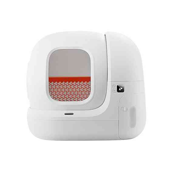 Смарт автоматичний лоток PETKIT Pura Max Self-Cleaning Cat Litter Box (P9902) Киев