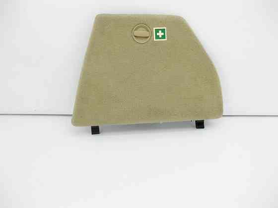 Mercedes-Benz  A1646901725 8K67 Кришка-лючок лівої обшивки багажника бежева GL X164 Одесса