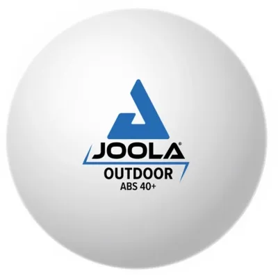 М&apos;ячик для настільного теніса Joola Outdoor ball 6 шт (42181) (930962) Вінниця - фото 1