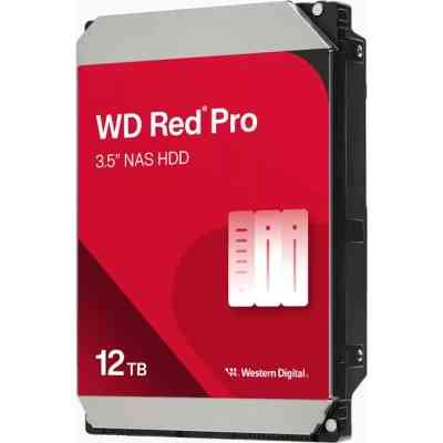 Жорсткий диск 3.5&quot; 12TB WD (WD122KFBX) Вінниця