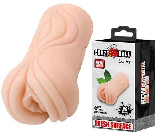 Мастурбатор CRAZY BULL - Louise Extra Orgasm Experiens, BM-009220U Sex Aura Киев