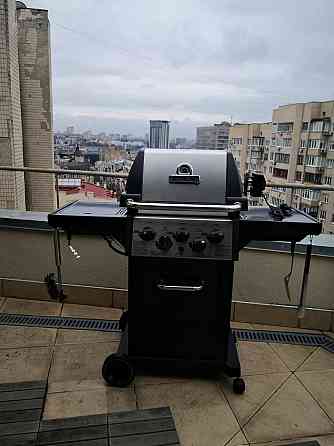 Газовий гриль Monarch 390, Broil King 834283 Код: 005883 Ровно