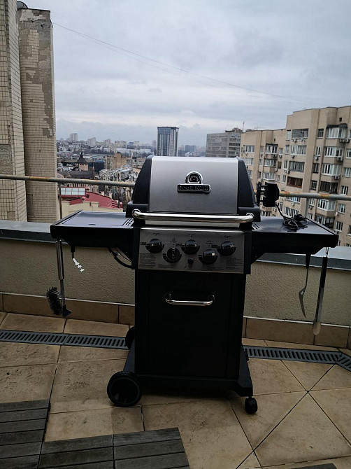 Газовий гриль Monarch 390, Broil King 834283 Код: 005883 Рівне - фото 3