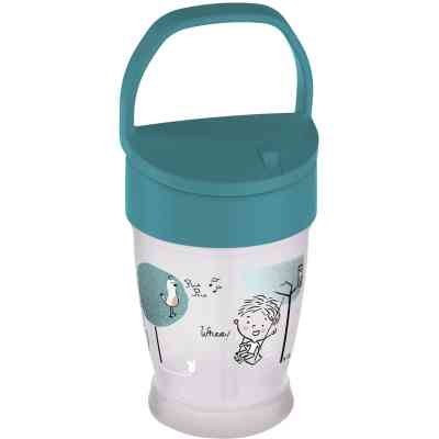 Поїльник-непроливайка Lovi Lovely Boy із силіконовою трубочкою 250 мл (35/354boy) Вінниця