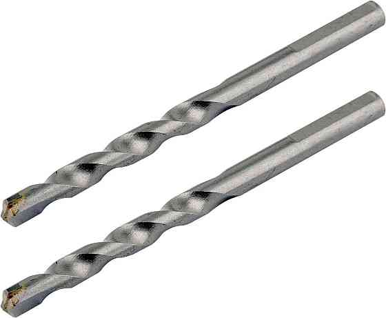 Свердла направляючі для тримачів коронкових свердл YATO : Ø8 x 95 мм, 2 шт [50/250] Одеса