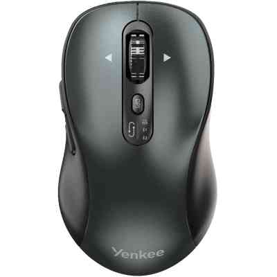 Мишка YENKEE YMS 2010BK Gyro Wireless/Bluetooth Black (45025343) Вінниця