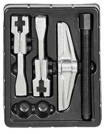 Съемник подшипников Richmann, двухлапый 4", 100х100 мм (C4063) Коломия